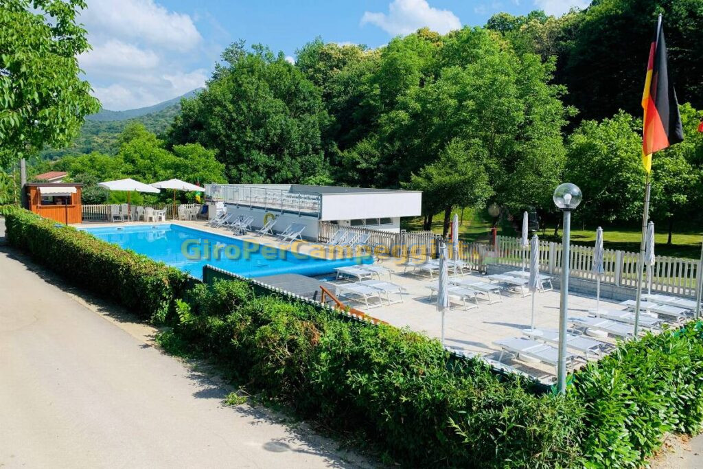 Camping Bellavita di Roccaforte Mondovì (CN)