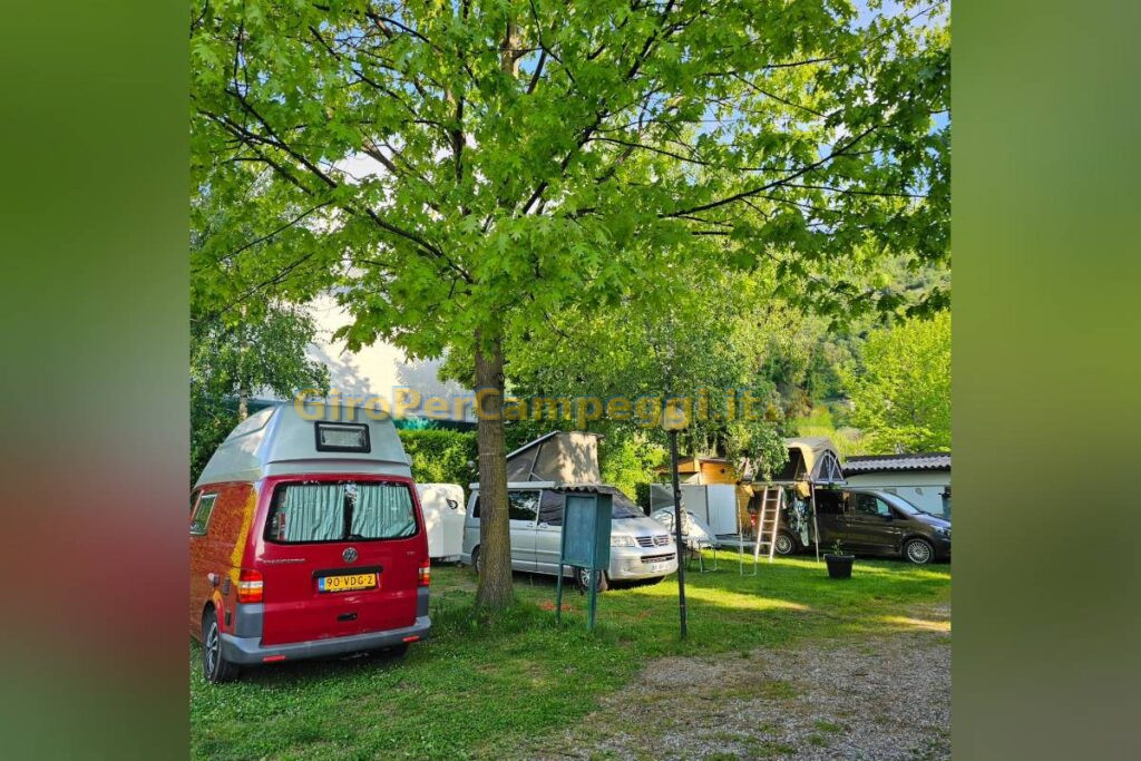 Camping Cairo di Torre Pellice (TO)