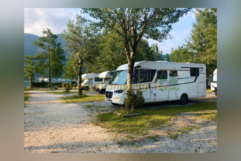 Camping Caravan Sebino di Iseo (BS)