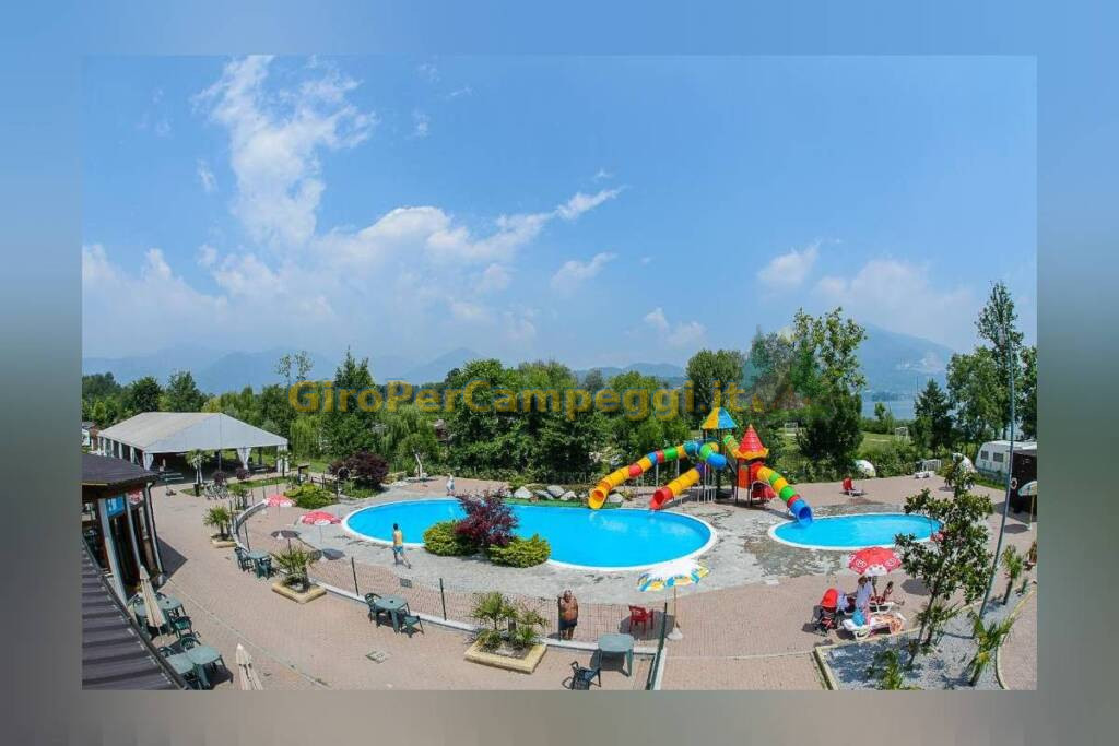 Camping Class di Eupilio (CO)