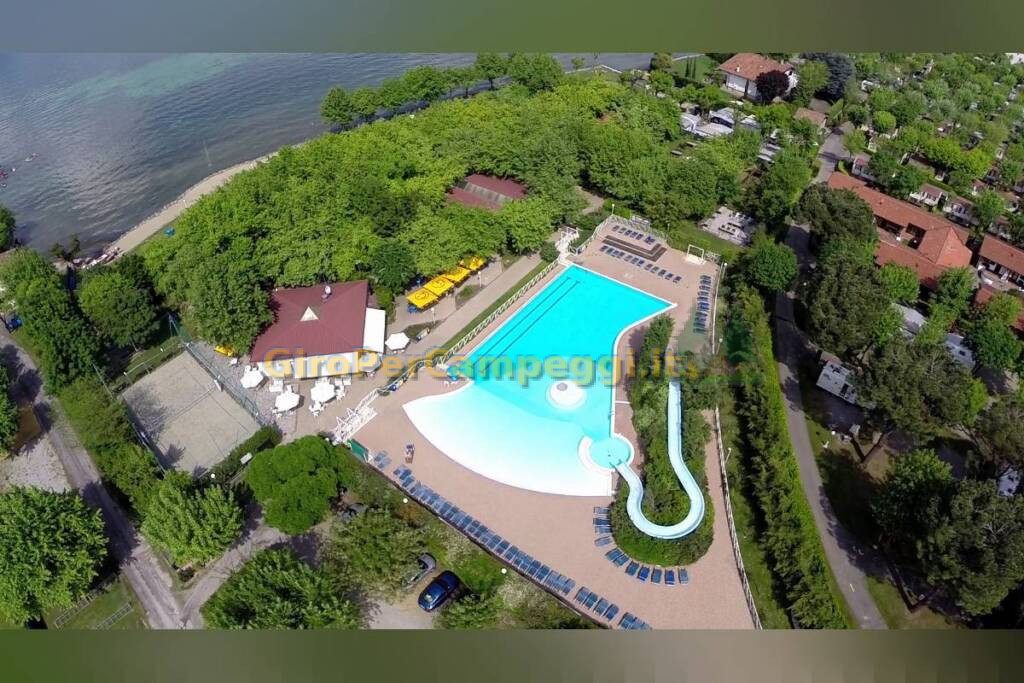 Camping del Sole di Iseo (BS)