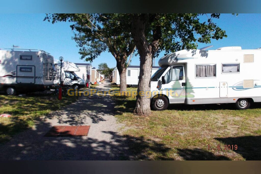 Camping Delphis di Ceriale (SV)