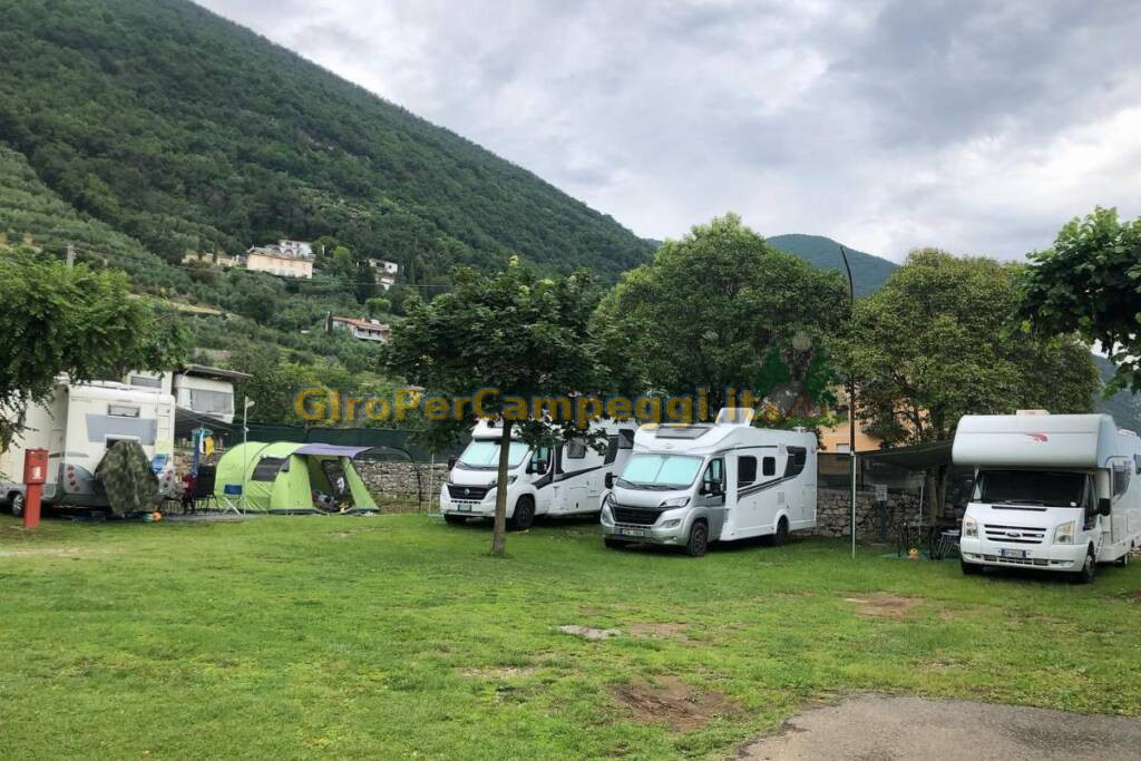 Camping Eurovil di Predore (BG)