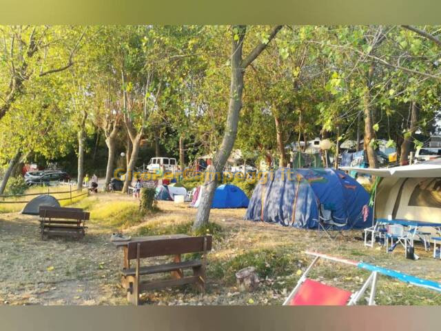 Camping Gabicce Monte PU)