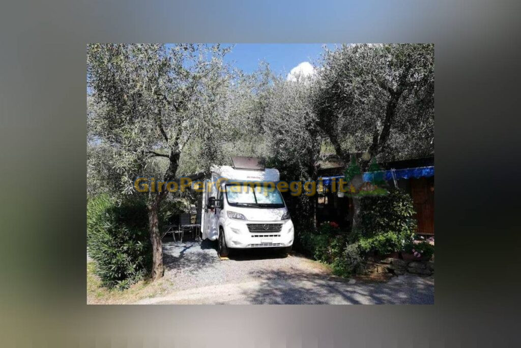 Camping Gianna di Lerici (SP)