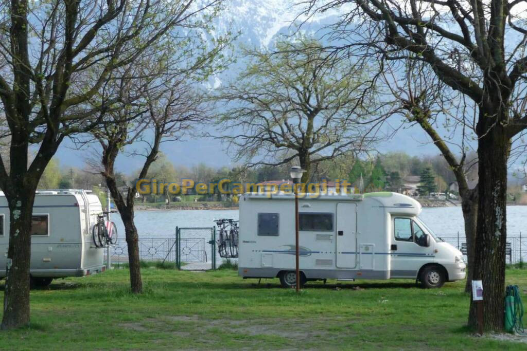 Camping Hotel Au Lac de Como di Sorico (CO)