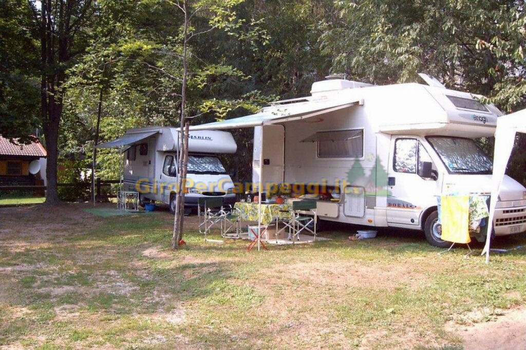 Camping il Bosco di Entracque (CN)