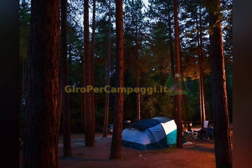 Camping Il Cippo di Carpegna (PU)