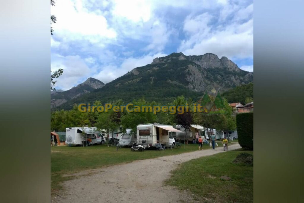 Camping Il Sole di Demonte (CN)