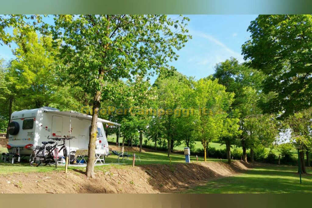 Camping International Le Fonti di Agliano Terme (AT)