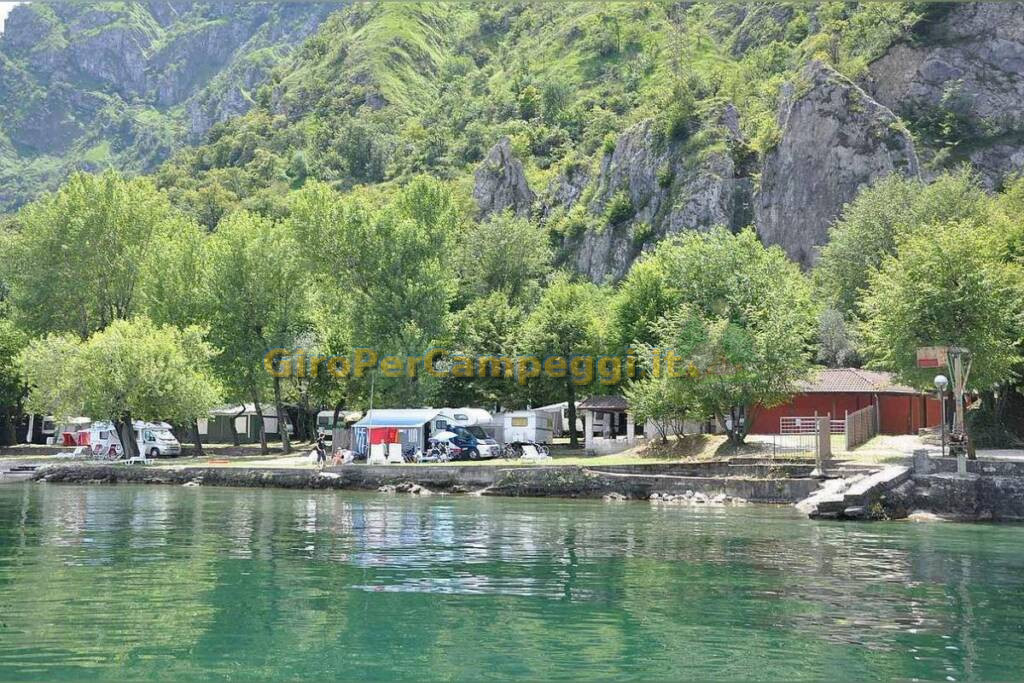 Camping La Fornace di Oliveto Lario