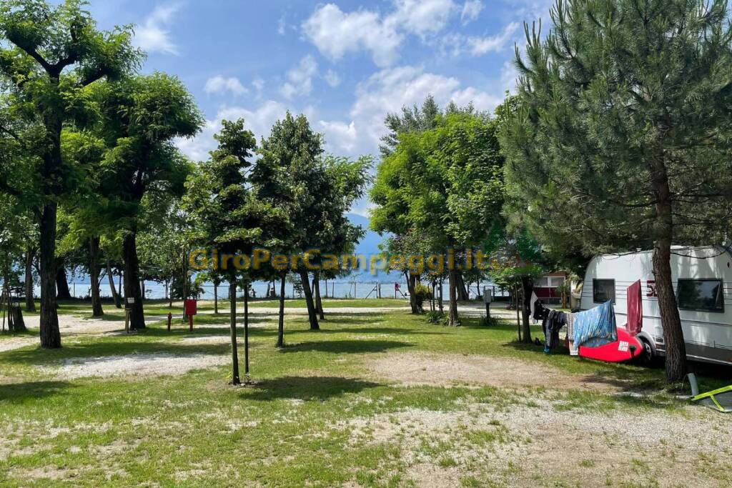 Camping La Grande Quiete di Sorico (CO)