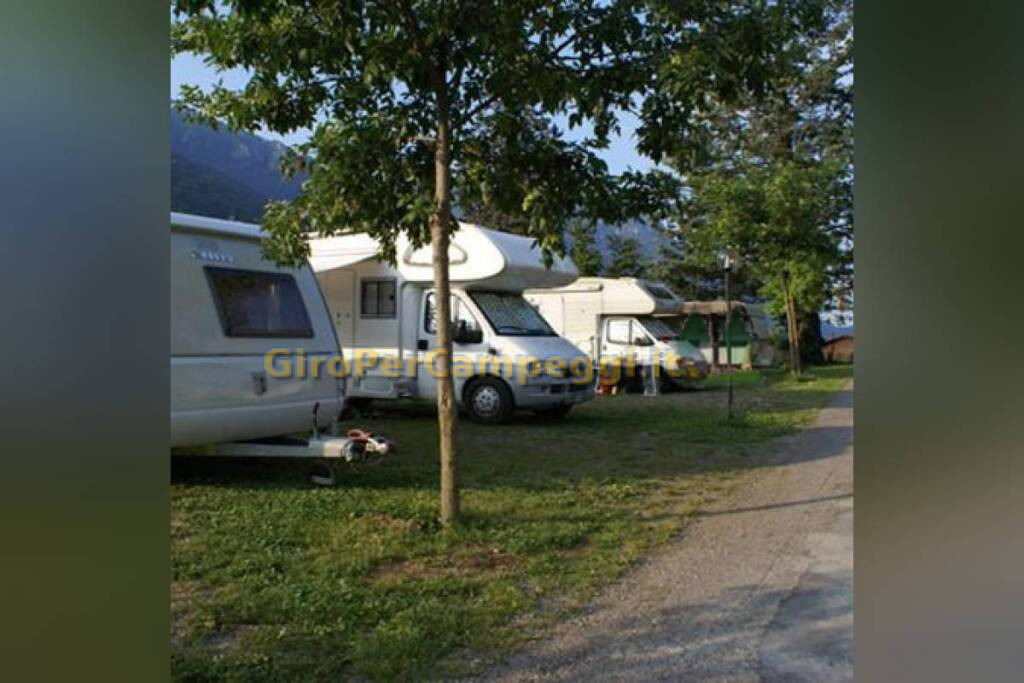 Camping La Tartufaia di Ranzanico