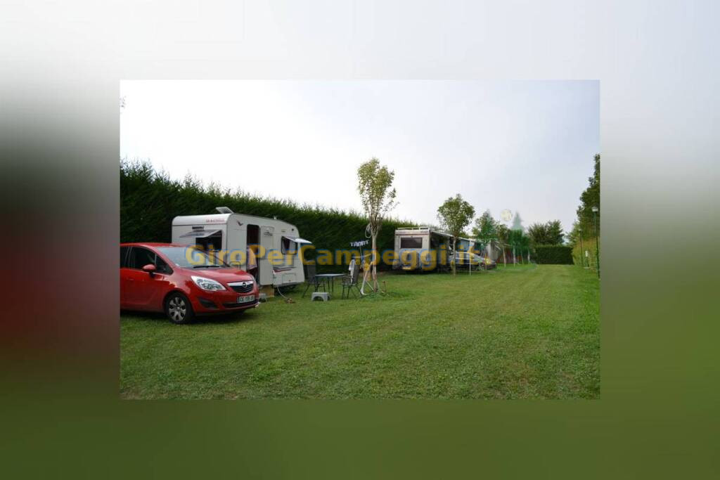 Camping Le Brede di Moniga del Garda (BS)