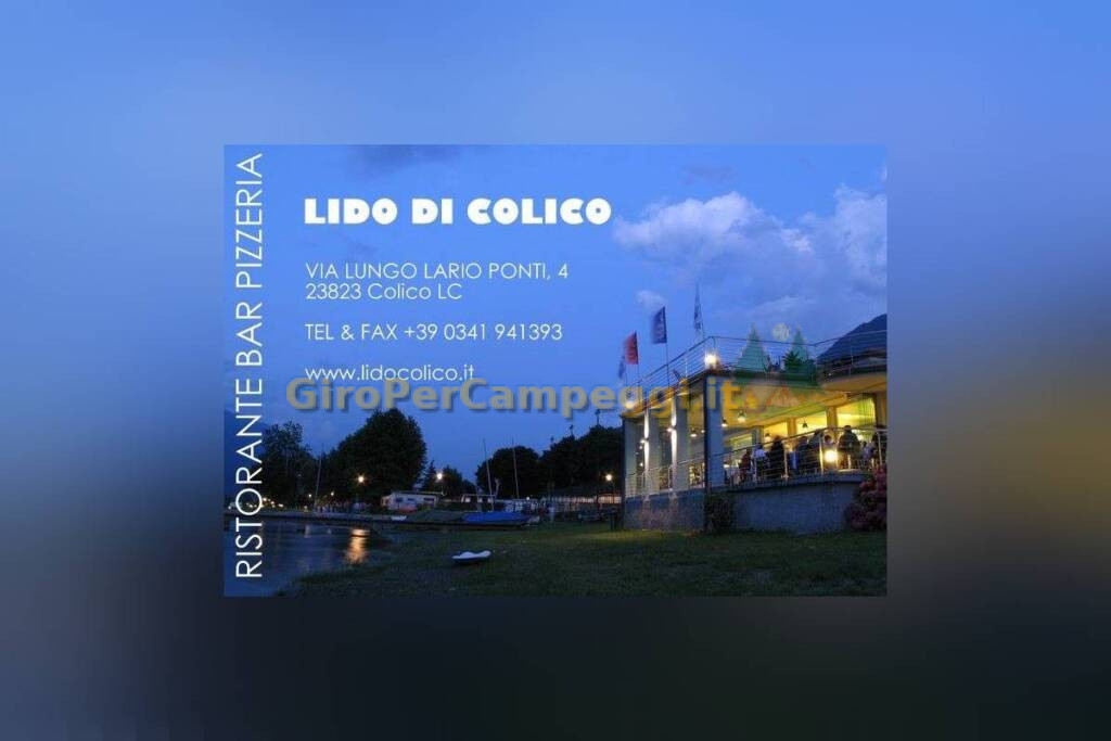 Camping Lido di Colico