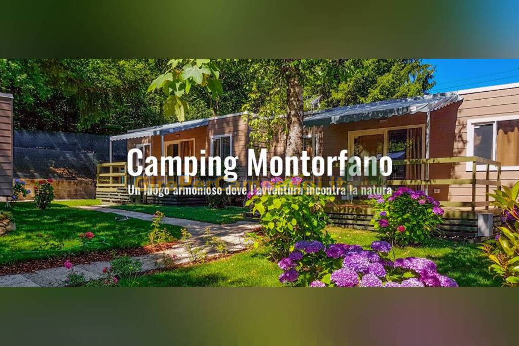 Camping Montorfano di Montorfano (CO)