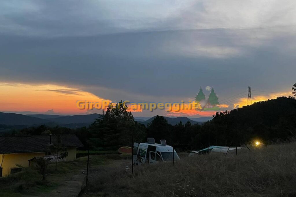 Camping Naturista Costalunga di Sassello (SV)