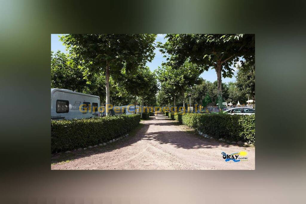 Camping Okay Lido di Sesto Calende (VA)