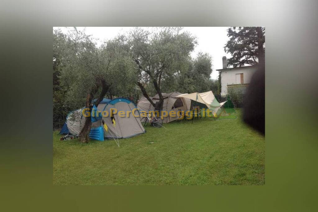 Camping Olivella di Iseo (BS)