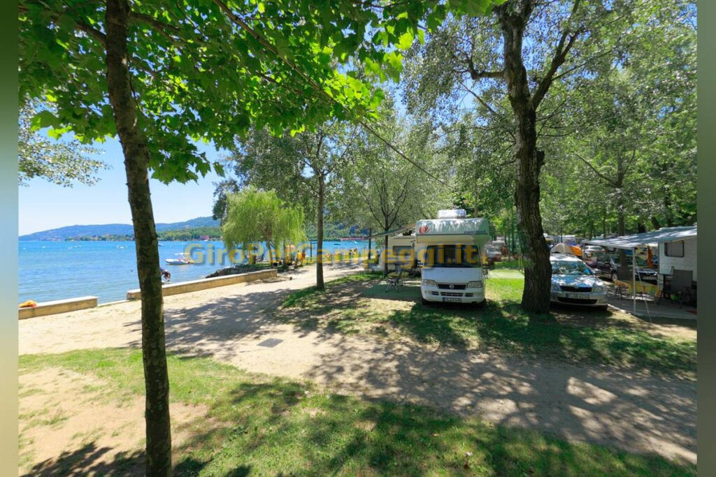 Camping Orchidea di Baveno (VB)