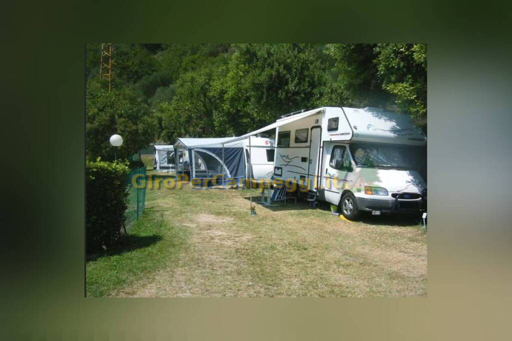 Camping Paradiso di Gargnano