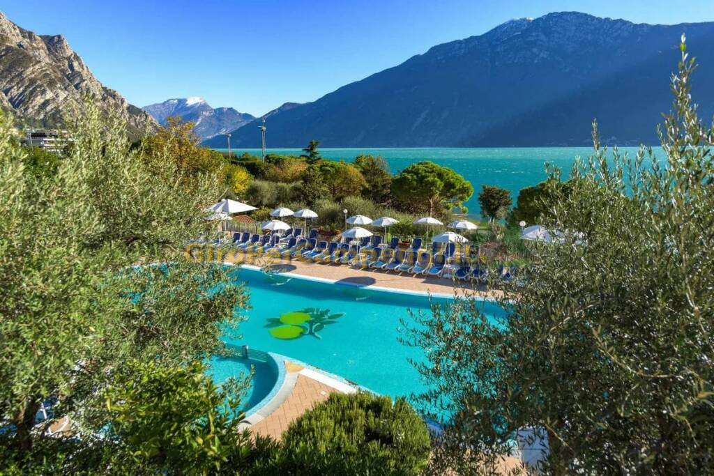 Camping Park Garda di Limone Sul Garda (BS)