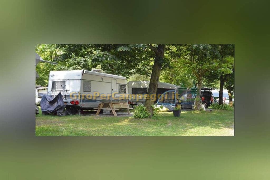 Camping Pian d'Oneda di Bagolino (BS)