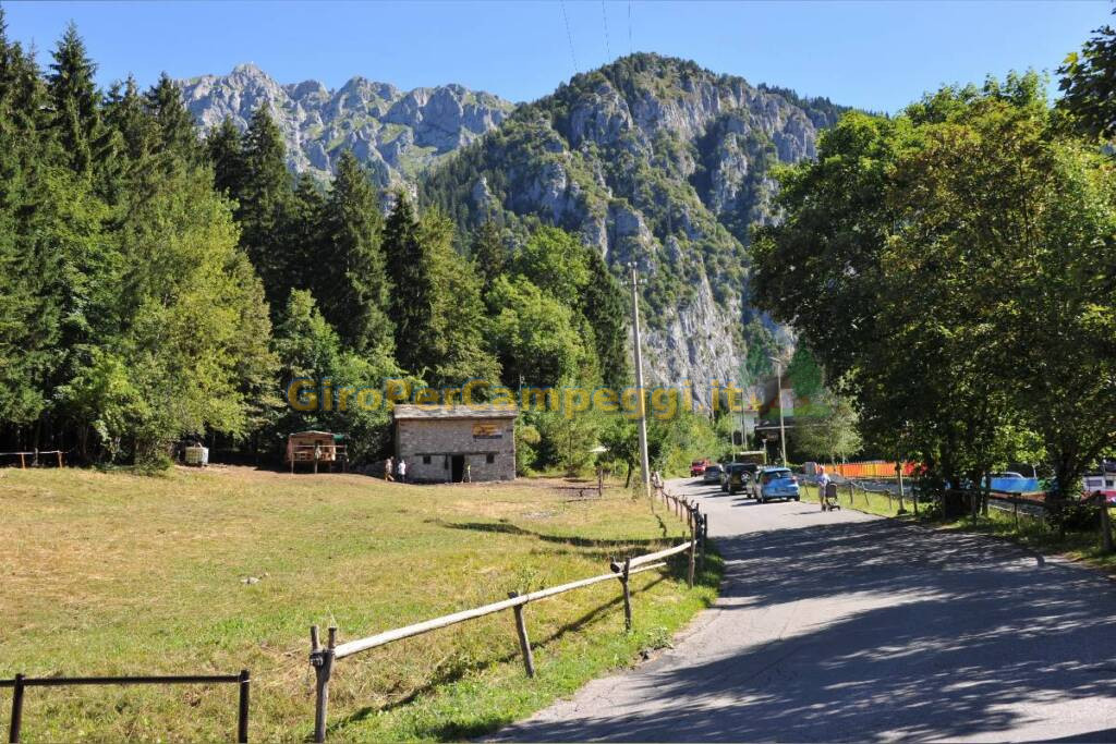 Camping Piazzatorre di Piazzatorre (BG)