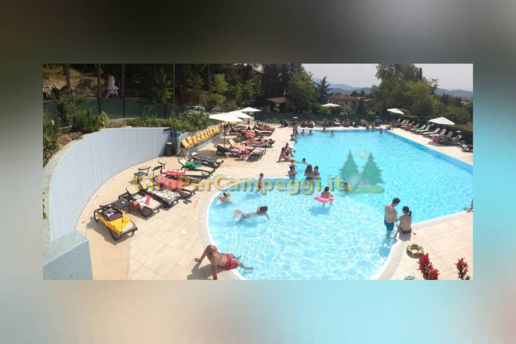 Camping Pineta di Urbino