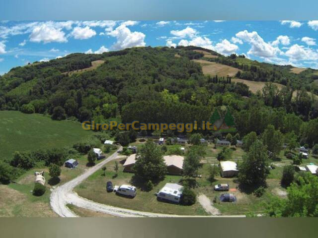 Camping Podere Sei Poorte di Monteciccardo (PU)