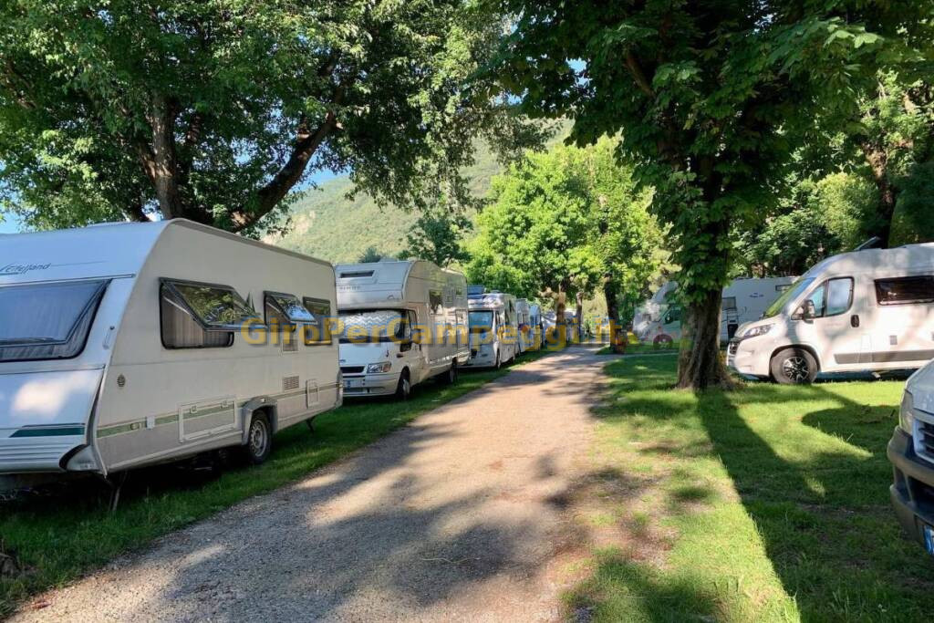 Camping Quai di Iseo (BS)