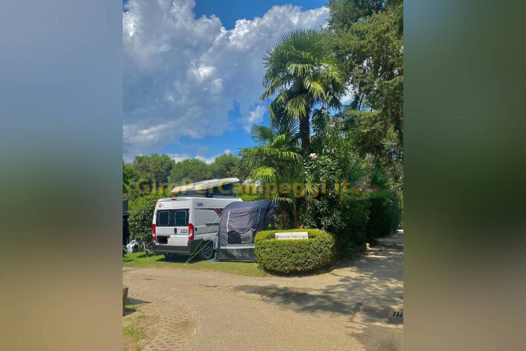 Camping Riviera di Cannobio (VB)