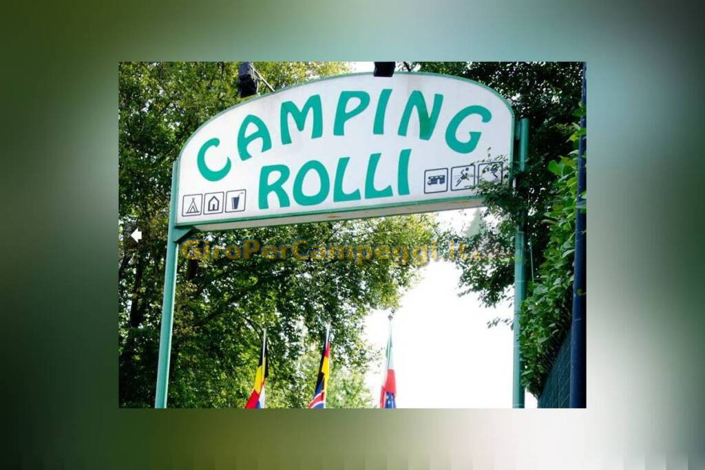 Camping Rolli di Manerba Del Garda