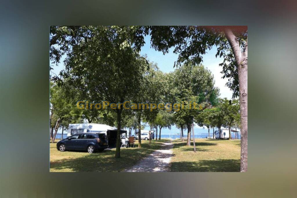 Camping Romantica di Manerba Del Garda (BS)