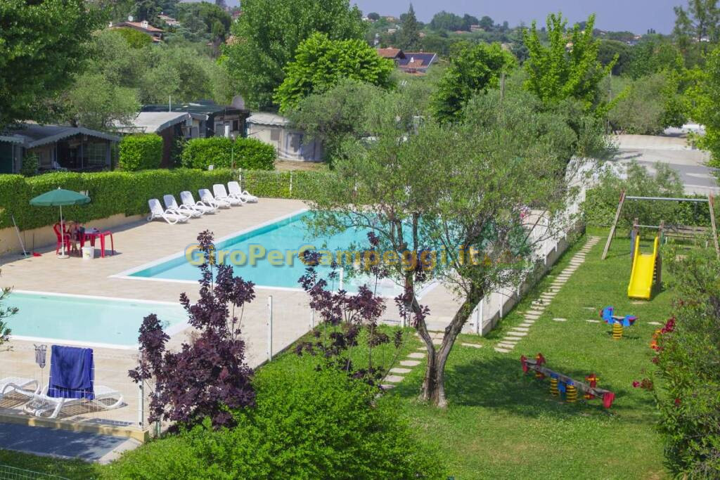 Camping San Michele di Moniga del Garda