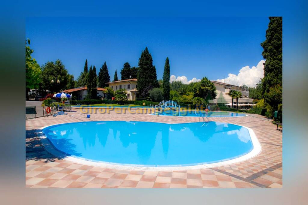 Camping Sirmione di Sirmione (BS)