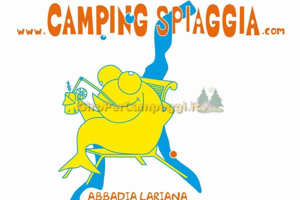 Camping Spiaggia di Abbadia Lariana (LC)