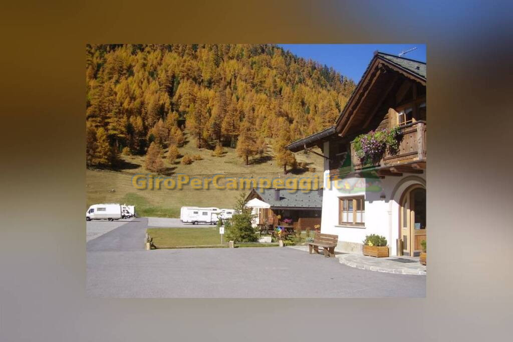 Camping Stella Alpina di Livigno (SO)