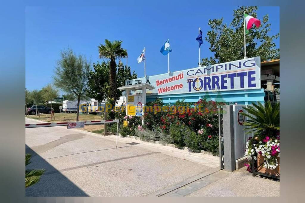 Camping Torrette di Fano (PU)