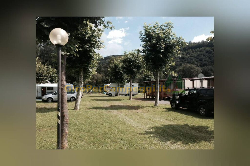 Camping Valchiusella di Alice Superiore