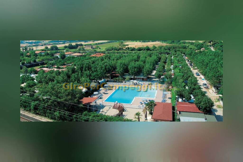 Camping Verde Luna di Fano (PU)