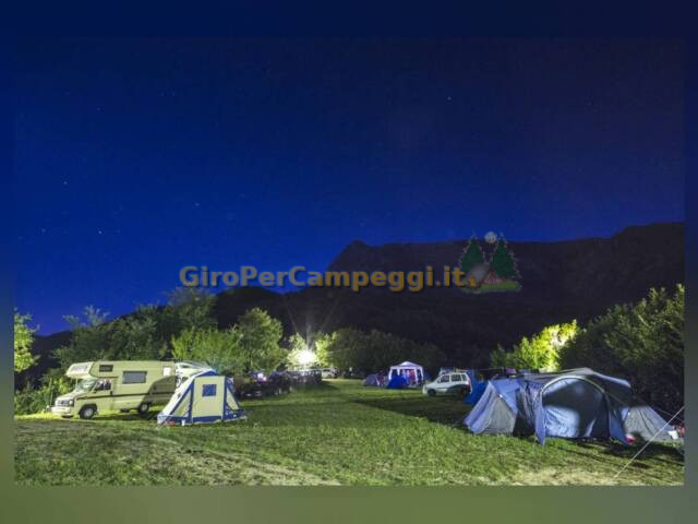 Camping Vettore di Montegallo (AP)
