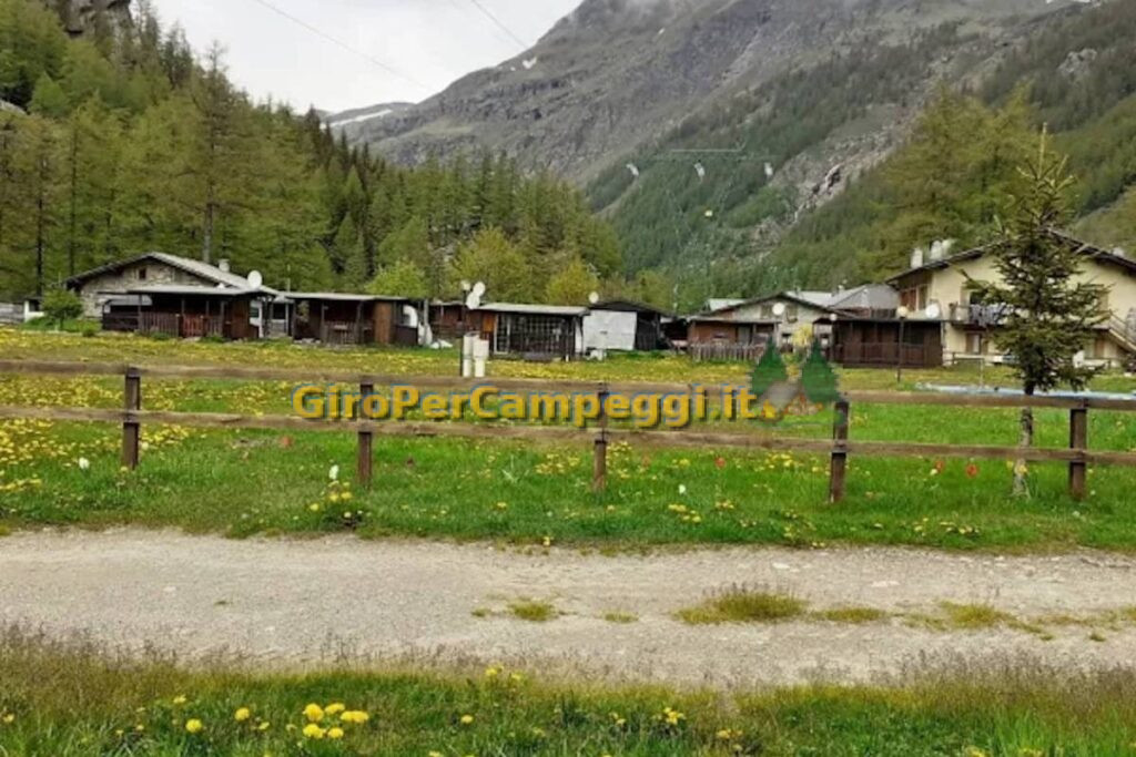 Camping Villa di Ceresole Reale (TO)