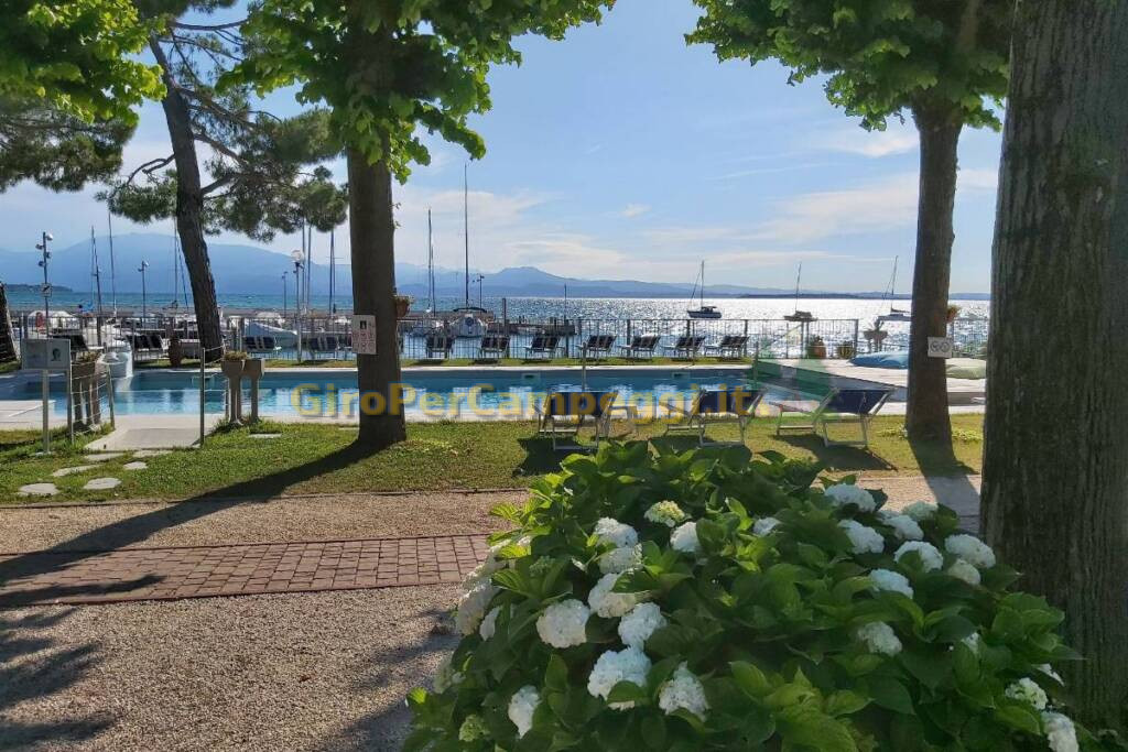 Camping Village dei Tigli di Padenghe sul Garda (BS)