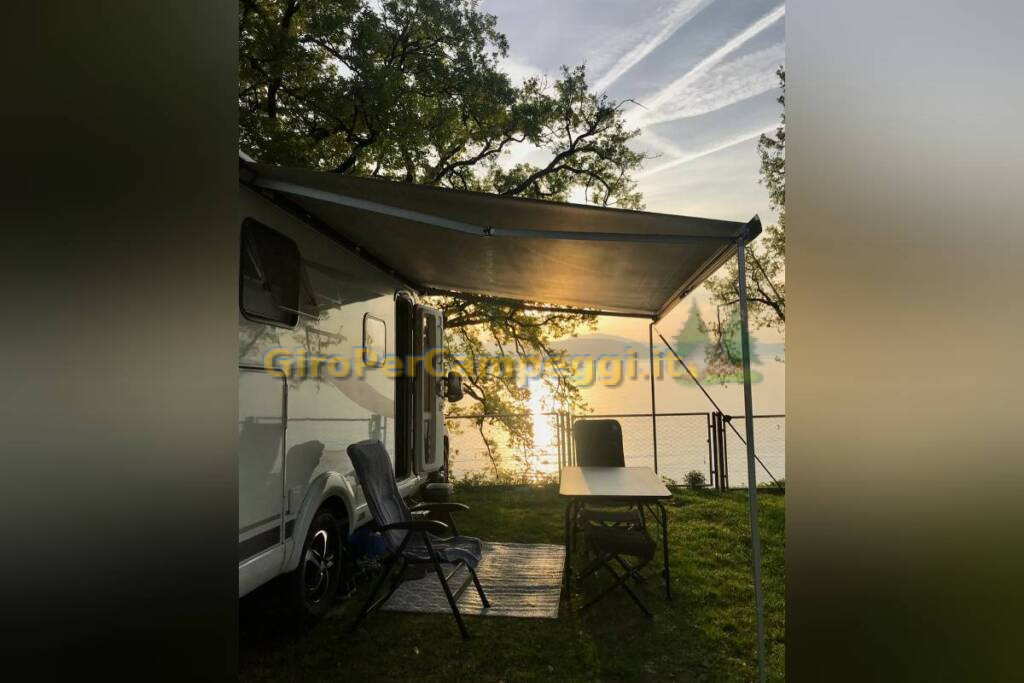 Camping Village Fornella di San Felice del Benaco (BS)