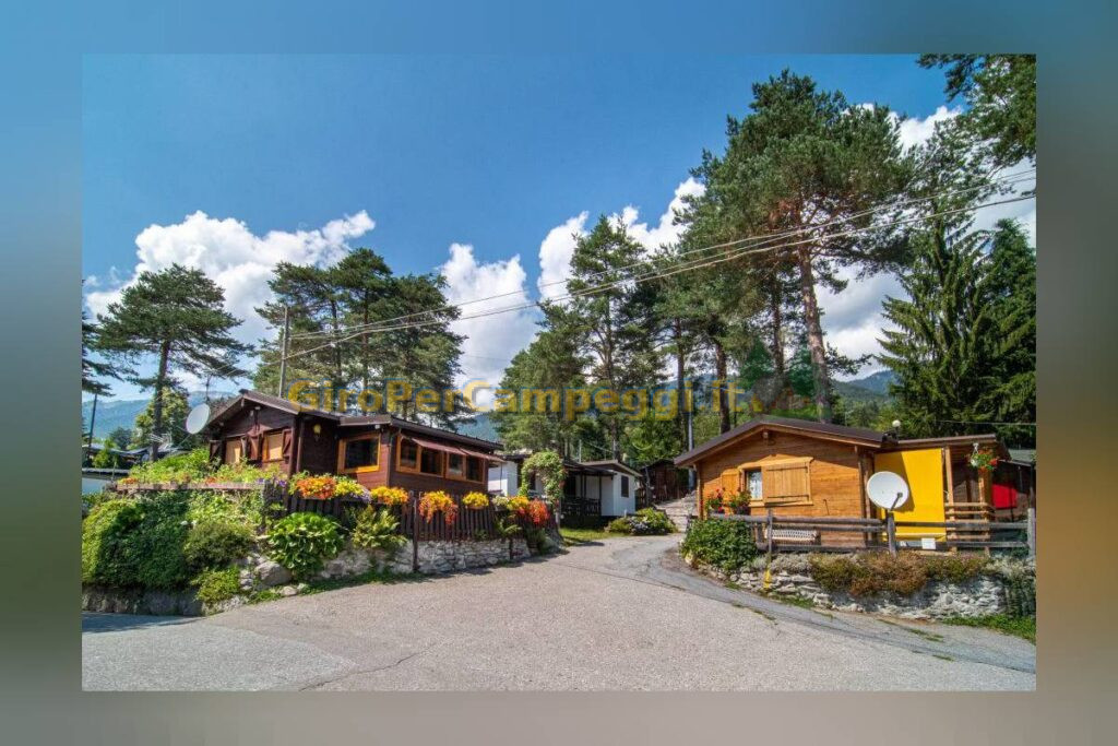 Camping Village Hermitage di Craveggia (VB)