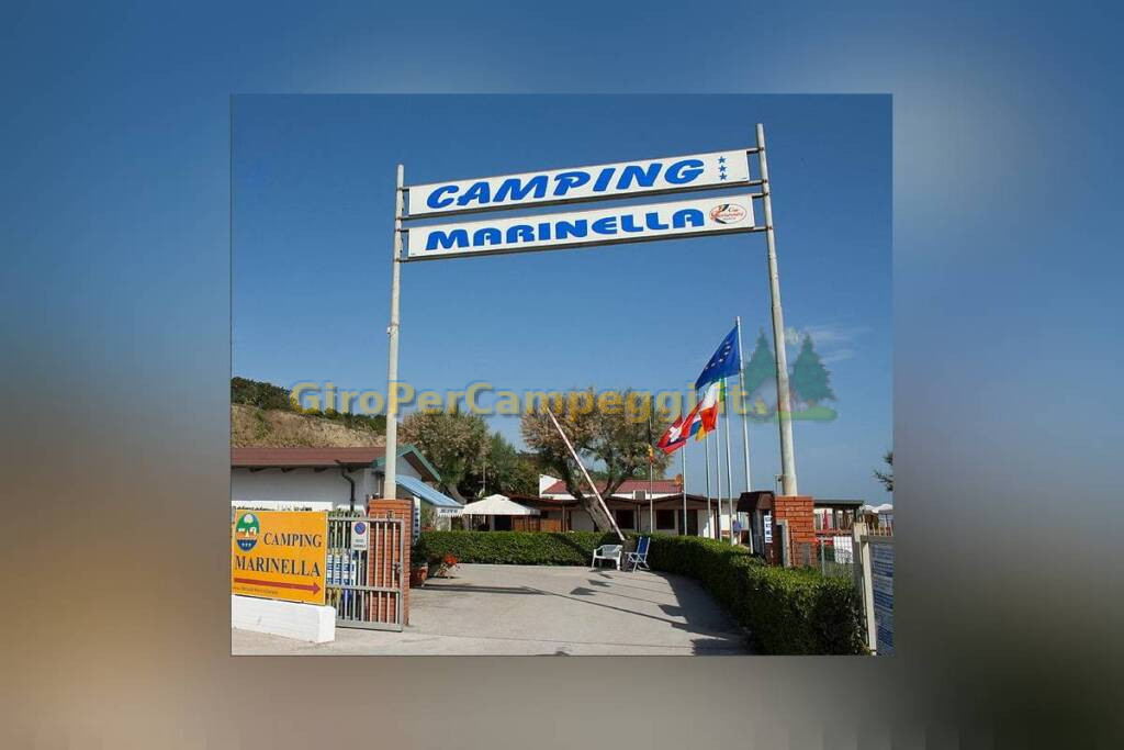 Camping Village Marinella di Pesaro (PU)