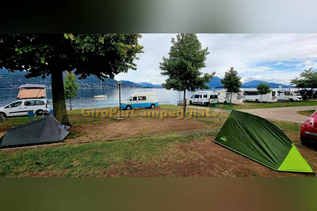 Camping Village Parisi di Baveno (VB)