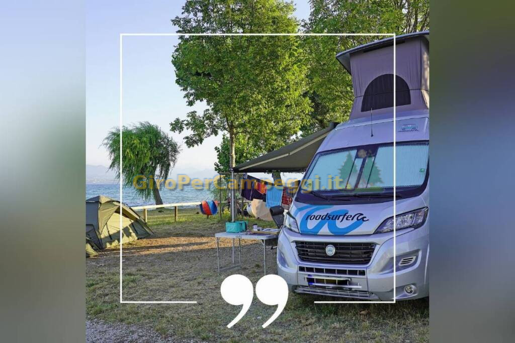 Camping Village San Francesco di Desenzano del Garda (BS)