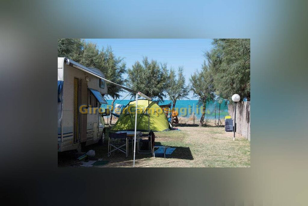 Camping Villaggio Azzurra di Termoli (CB)